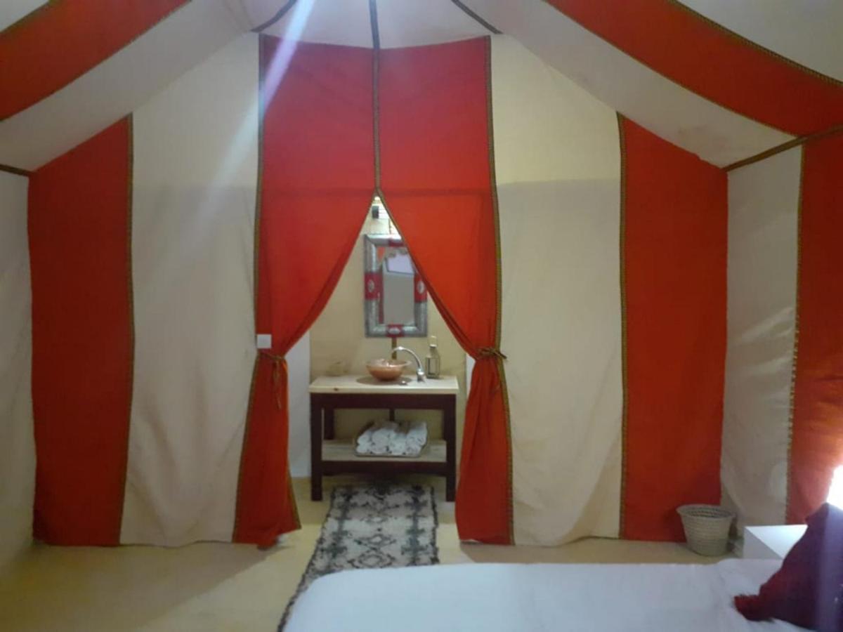Sahara Family Camp Hotel Merzouga Exterior photo