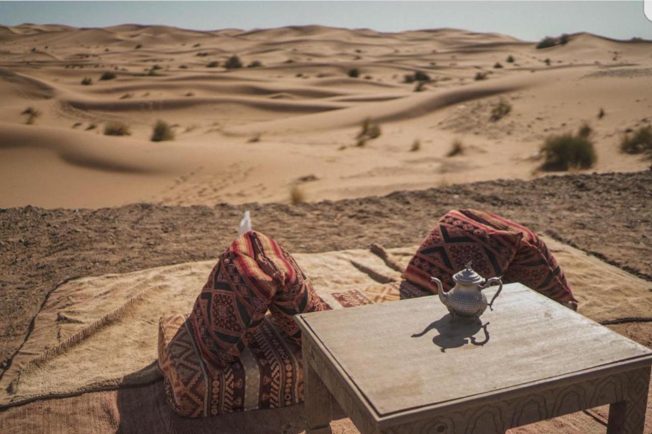 Sahara Family Camp Hotel Merzouga Exterior photo