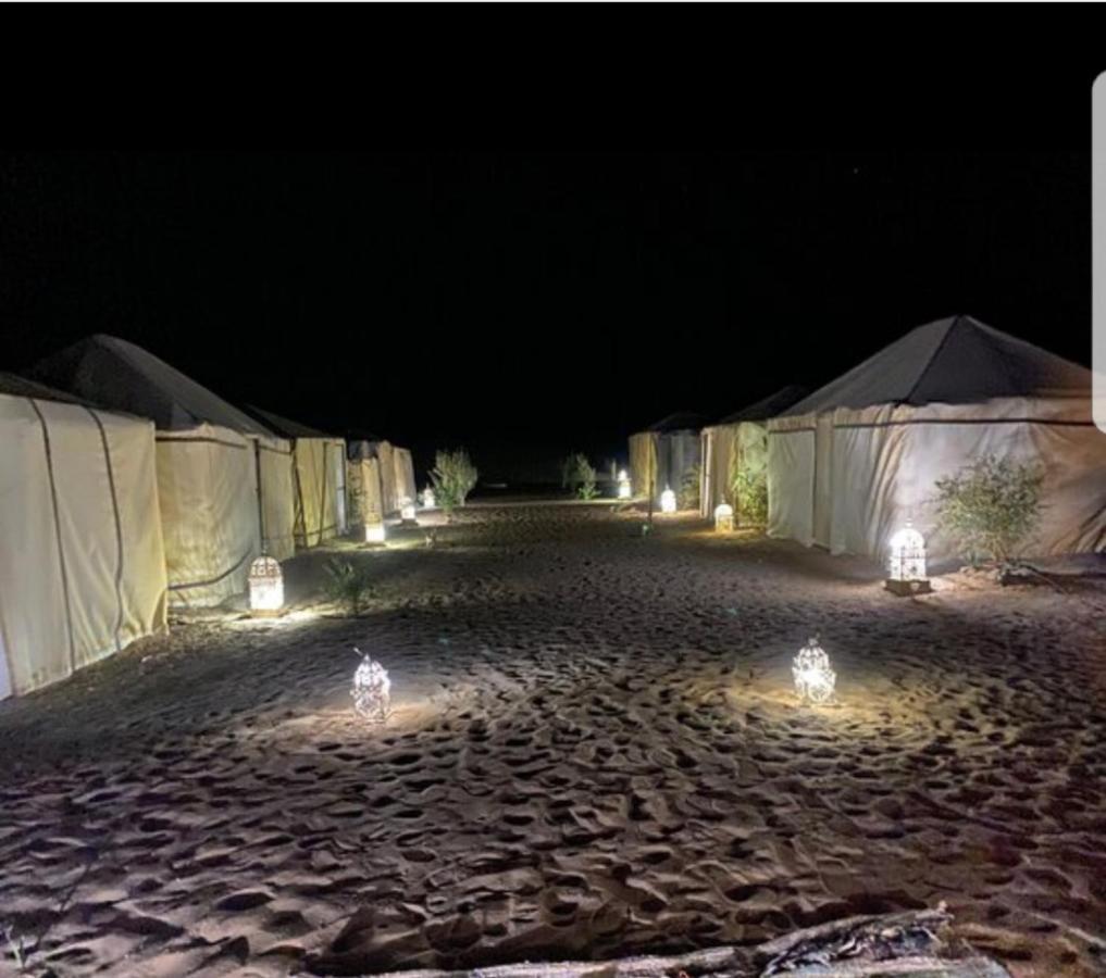 Sahara Family Camp Hotel Merzouga Exterior photo